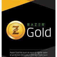 Razer Gold 100 TL